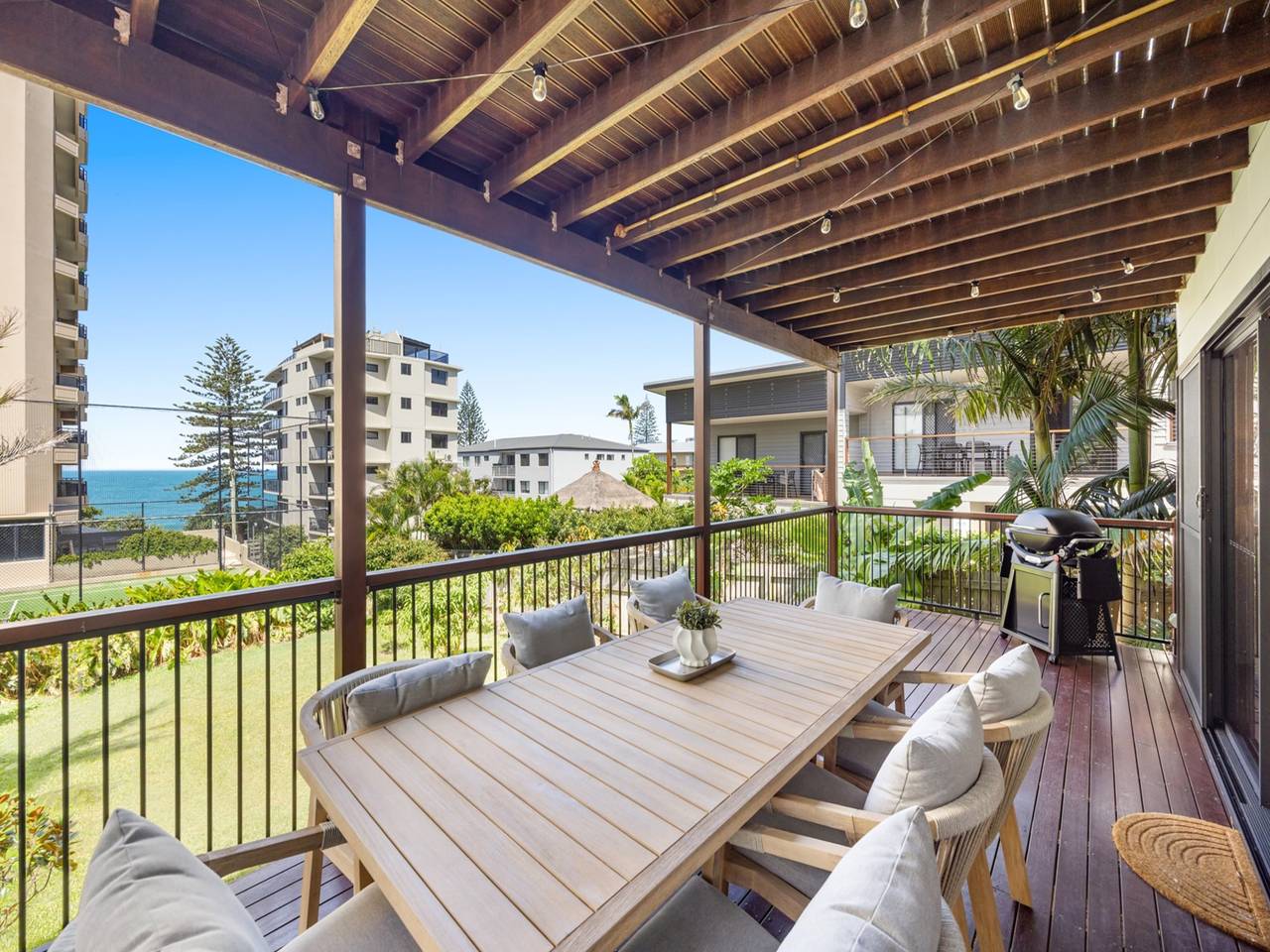 Holiday Rental for 8 People in Coolum Beach, Sunshine Coast