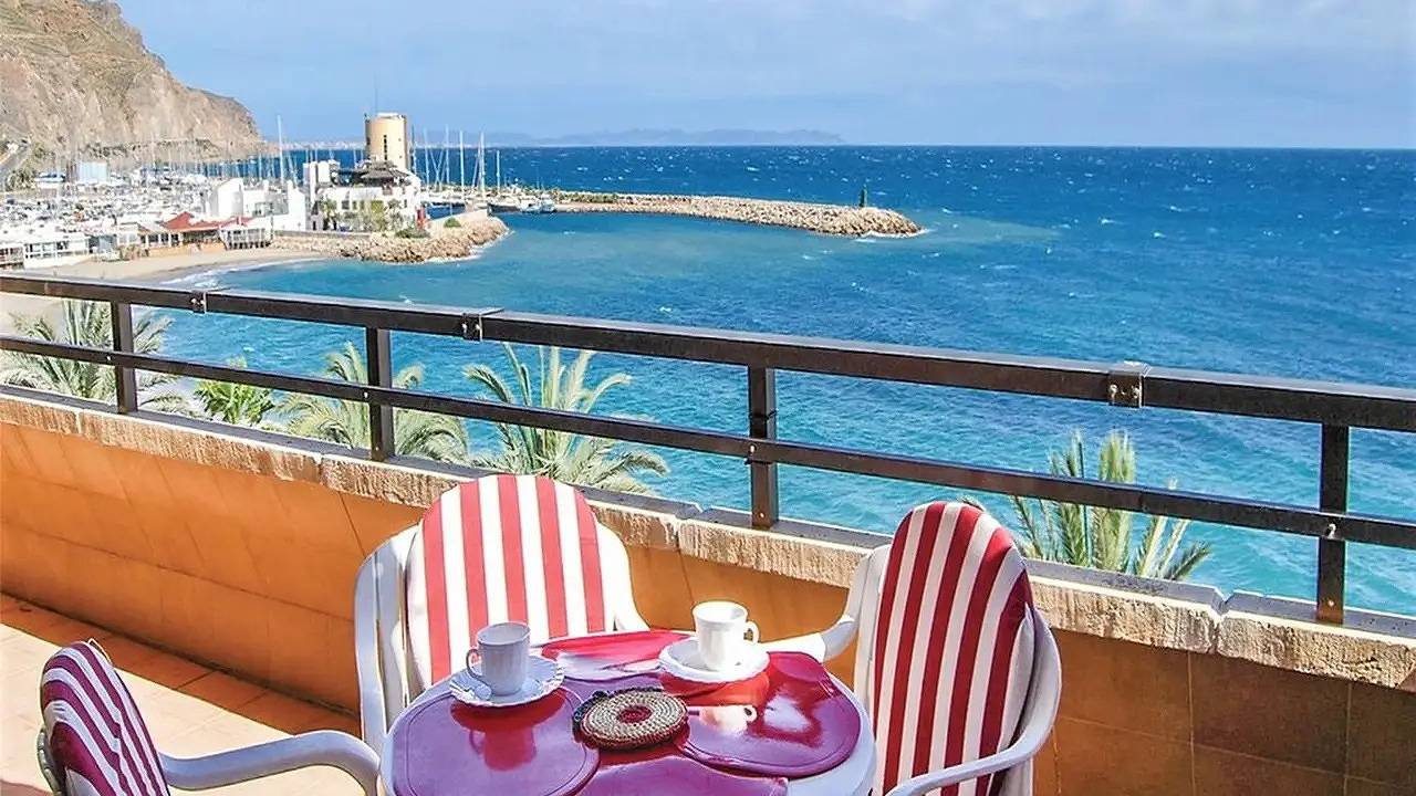 Ganze Ferienwohnung, Ferienwohnung für 4 Personen (65 m²) in Aguadulce in Aguadulce, Roquetas de Mar