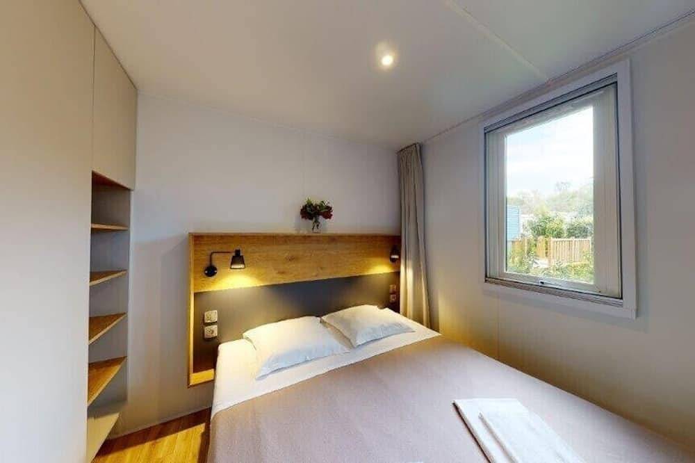 Mobile Home R10 All Comfort - Camping 5* in Quimper, Région de Quimper