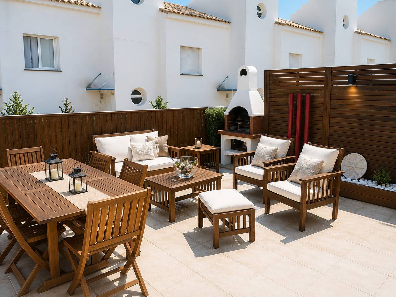 Nature Plus 2 - Barbecue - Jacuzzi - Pool in Cap Salou, Salou