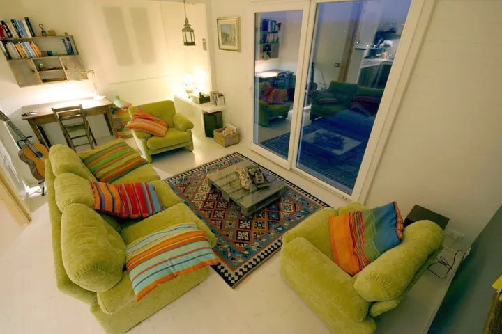 Albergue para 4 personas, con vistas y jardín, Se admiten mascotas - 1