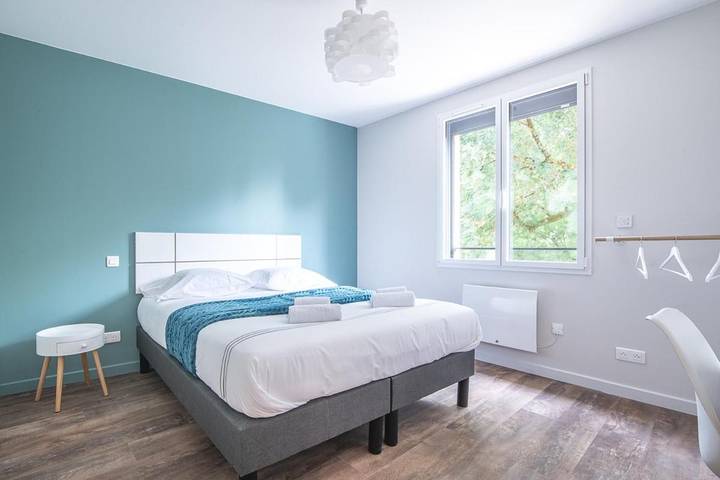 Location de vacances pour 6 personnes, avec terrasse à Saint-Laurent-sur-Sèvre - 3