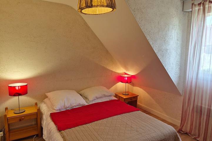 Kreisker 2 - Maison Jumelée, Jardin in Carnac, Côte des Mégalithes