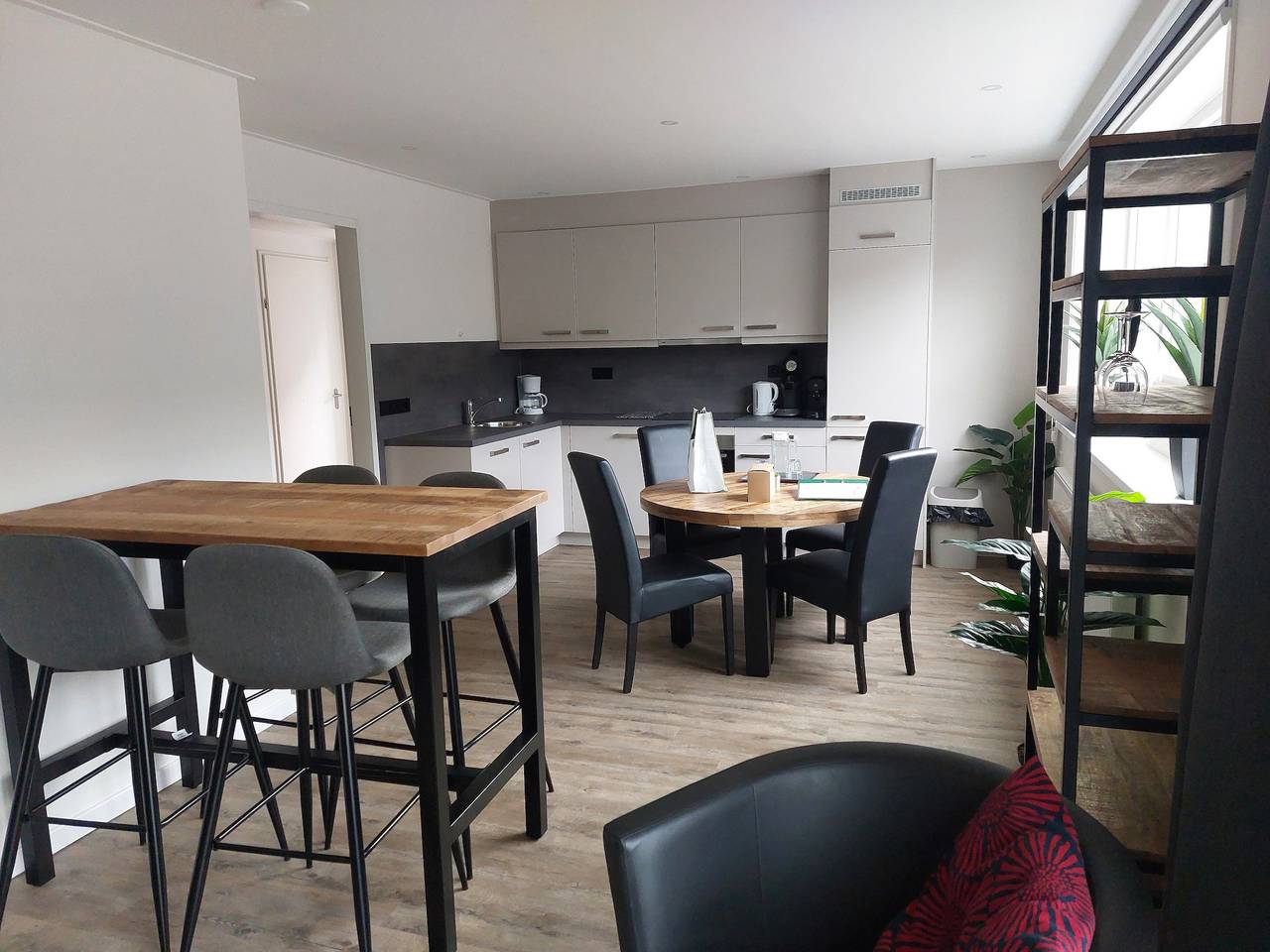 Fewo Verhuur — Zuidstraat 105.1 in Westkapelle, Walcheren