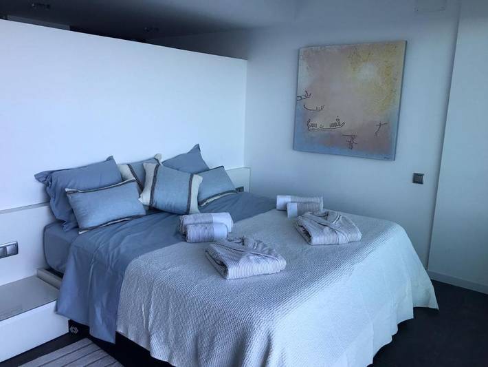 Chambre d’hôte pour 2 personnes, avec jacuzzi et balcon à L'Escala - 2