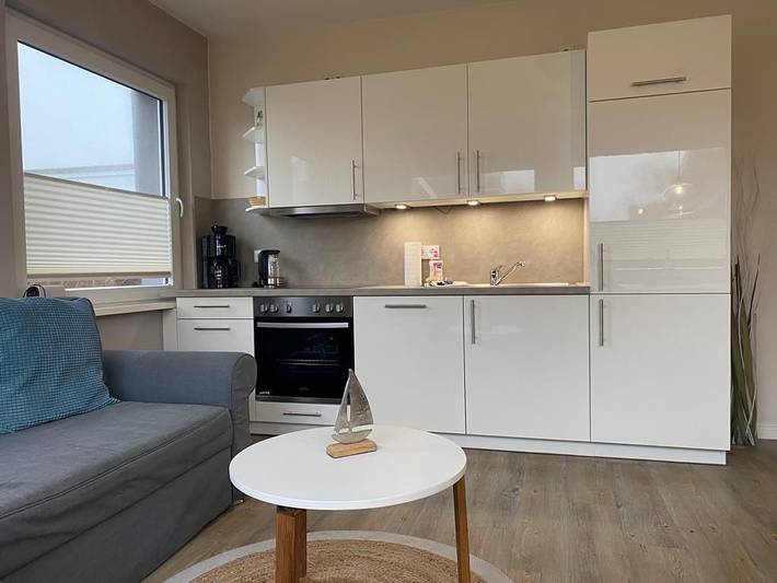 Ferienwohnung für 3 Personen, mit Garten auf Sylt - 4