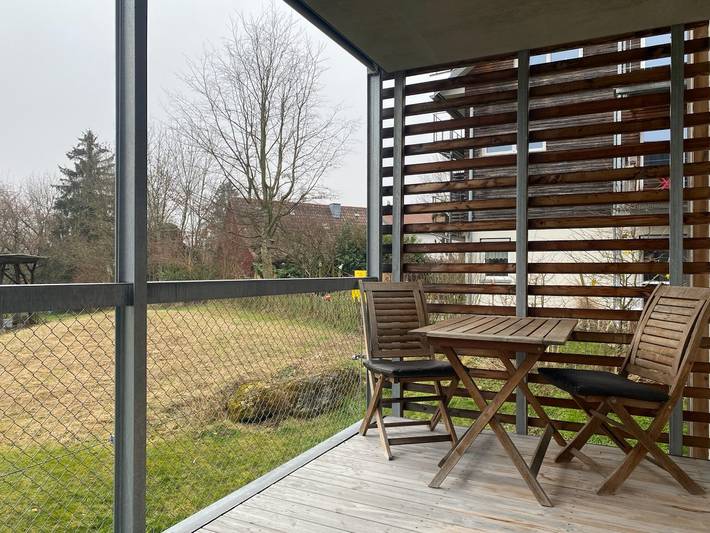 Ferienwohnung für 2 Personen, mit Balkon in Lindau - 4