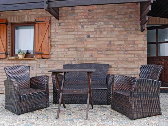 Ferienwohnung für 2 Personen, mit Garten in Teltow - 3