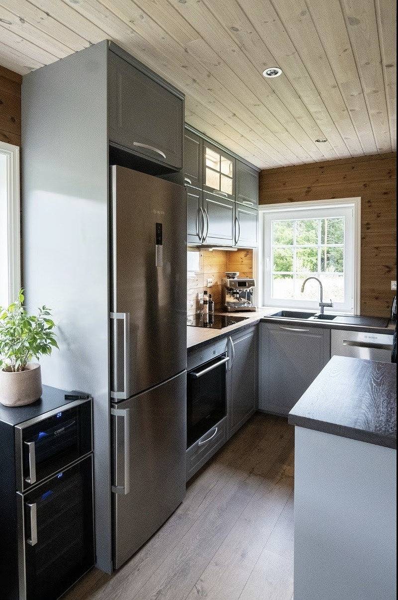 Ferienhaus in Uvdal mit Loipen direkt vor der Haustür in Uvdal, Nore og Uvdal