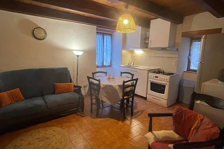 Location de vacances pour 5 personnes à Meyrueis