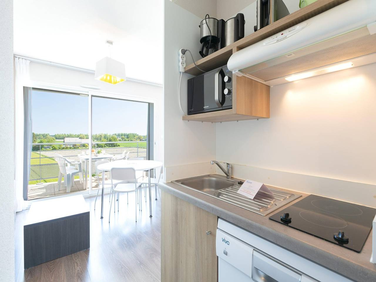 Apartamento entero, Alojamiento espacioso para 6 personas cerca de la Costa Esmeralda in Roz-sur-Couesnon, Bahía del Monte Saint-Michel
