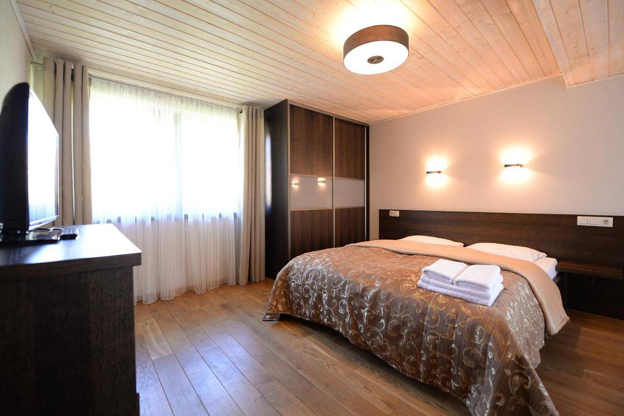 Family House in Kurische Nehrung