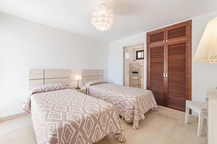 Bungalow für 4 Personen, mit Pool und Balkon in Cala d'Or - 4