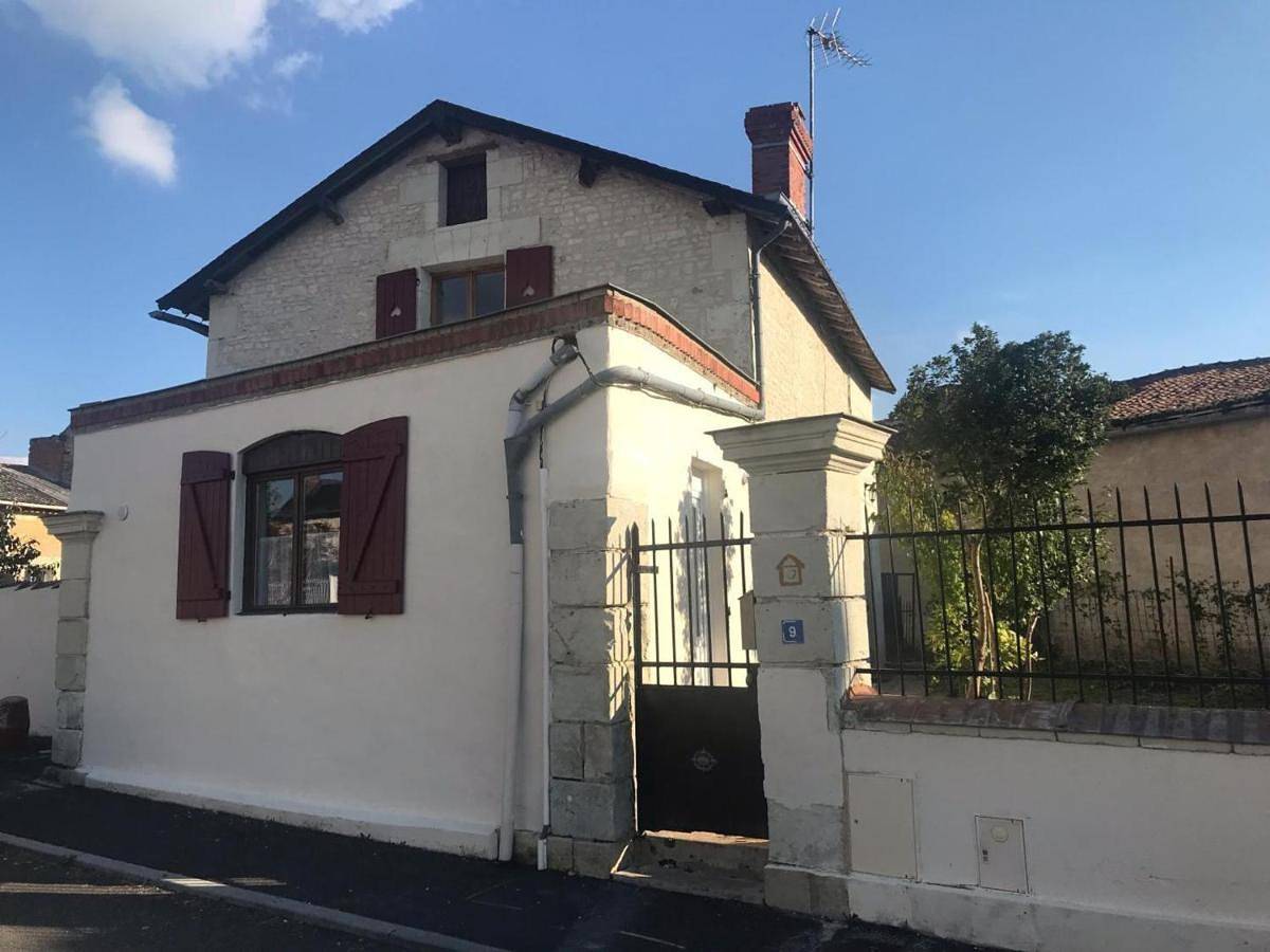 Holiday Home in Nueil-sous-Faye, Vienne (France)
