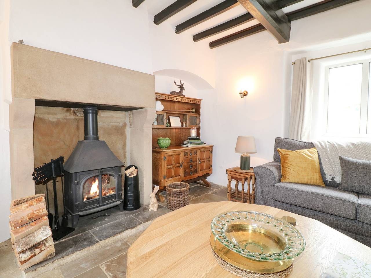 Stonecroft in Bakewell, Derbyshire