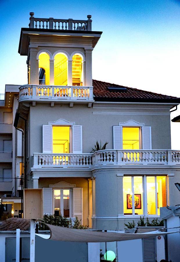 Chambre d’hôte pour 2 personnes, avec jardin ainsi que terrasse et vue à Rimini - 3