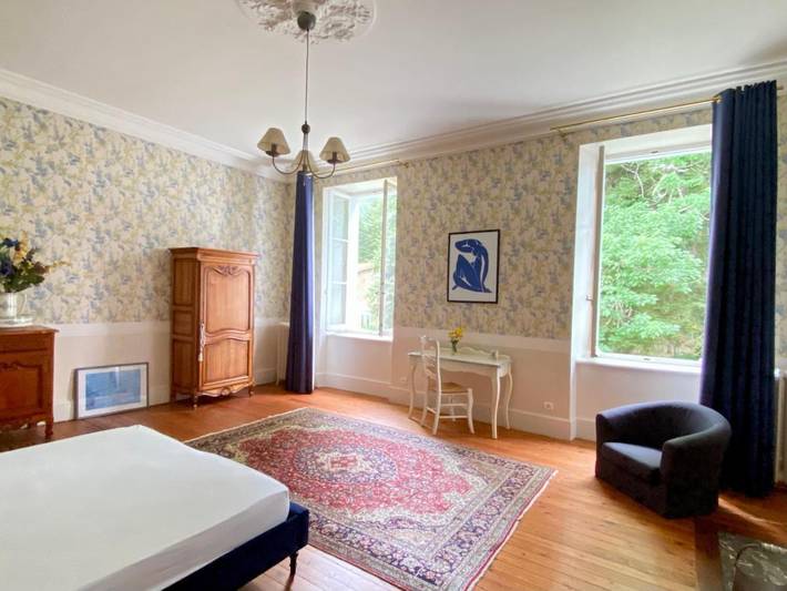 Chambre d’hôte pour 2 personnes, avec piscine et jacuzzi ainsi que jardin et terrasse dans l' Ariège - 4