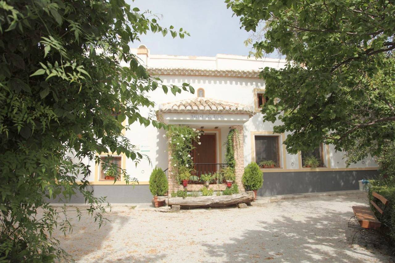 El Molino de Batán in Galera , Geoparque de Granada
