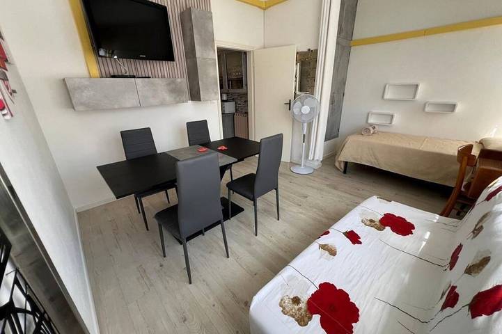 Ferienwohnung für 8 Personen, mit Garten in Cervia - 3