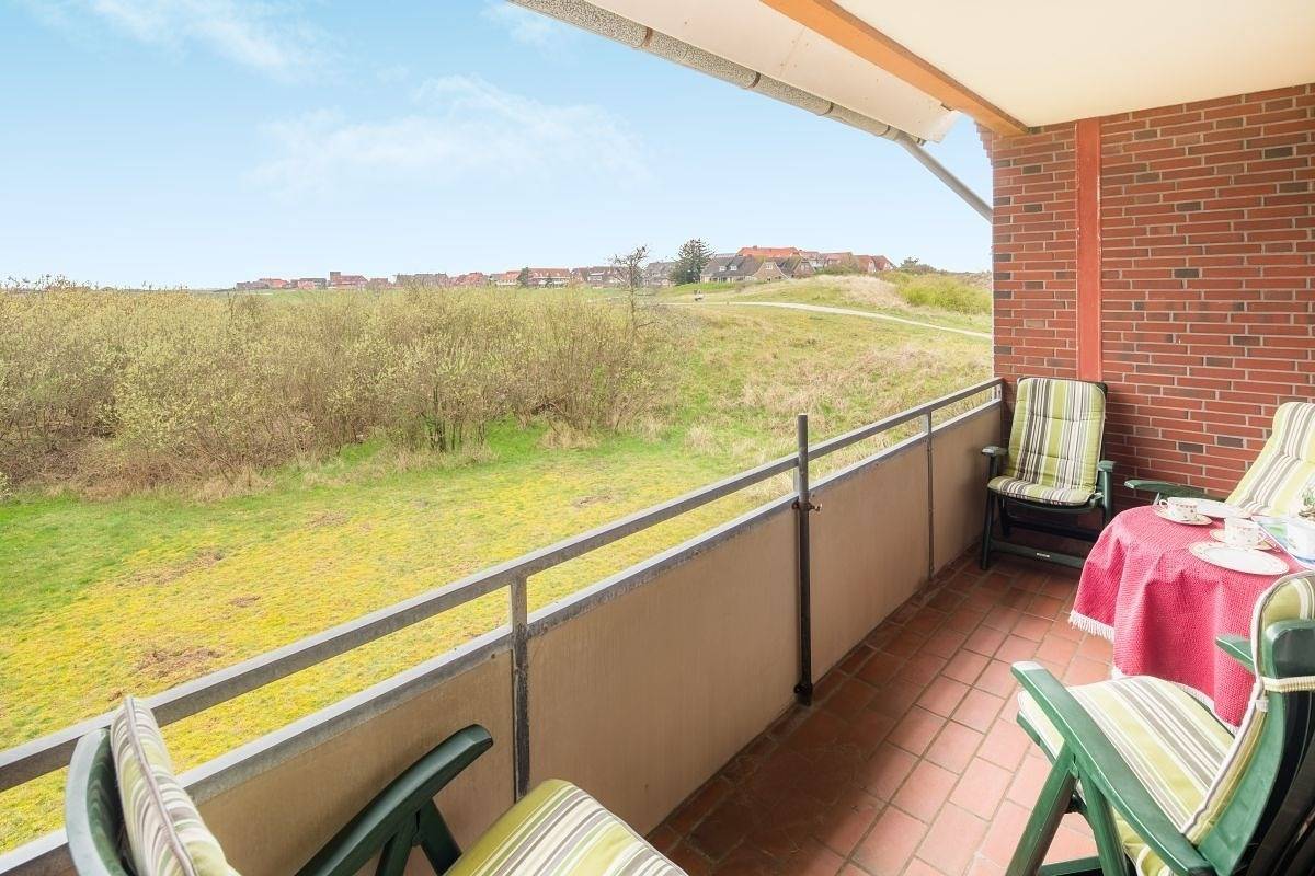 Ganze Ferienwohnung, Ferienwohnung "Möwe" in Baltrum