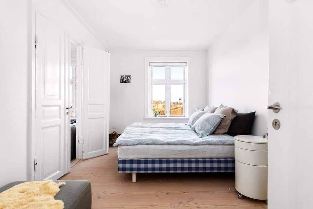 Entire apartment, Heart of Copenhagen - view to Kings Garden & access to Rooftop - total renovated in Copenhagen City, Copenhagen