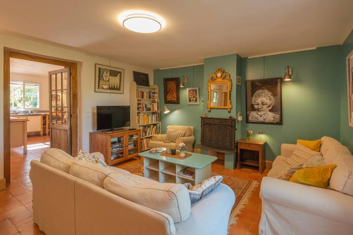 Villa pour 6 personnes, avec jardin et piscine dans le Lot-et-Garonne - 4