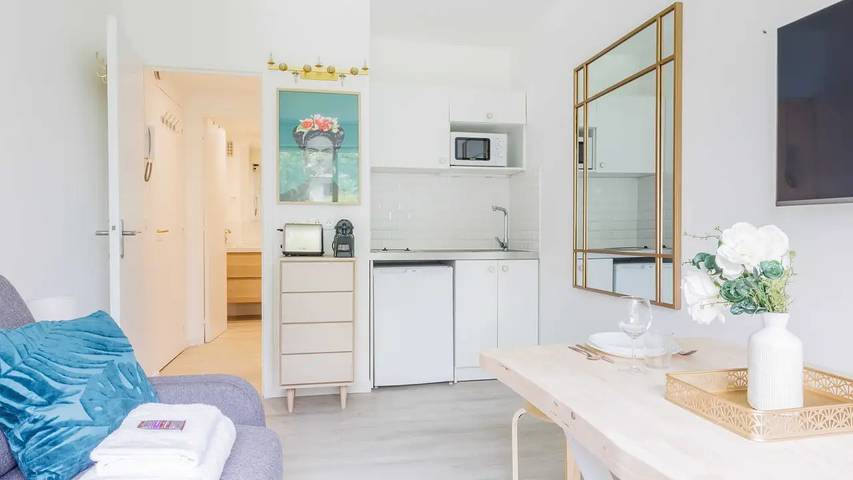 Gîte pour 3 personnes à Neuilly-sur-Seine - 3