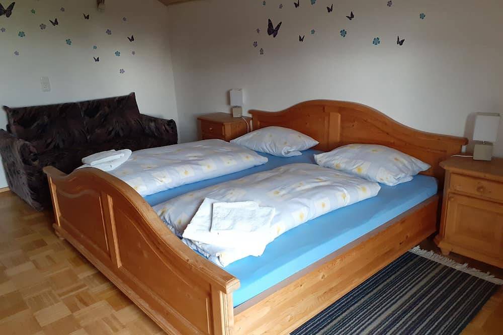 Ganze Wohnung, Ihr Ferienhof am Rande der Alpen in Seeg, Bayerisch Schwaben