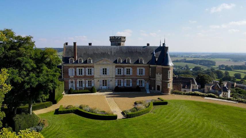 Maison de vacances pour 2 personnes, avec Terrasse ainsi que Jardin et Vue