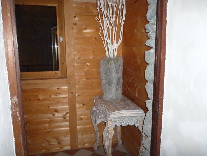 Chalet pour 2 personnes, avec jardin et vue