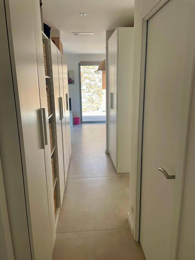 Location de vacances pour 2 personnes, avec piscine ainsi que jardin et vue à Aregno - 2