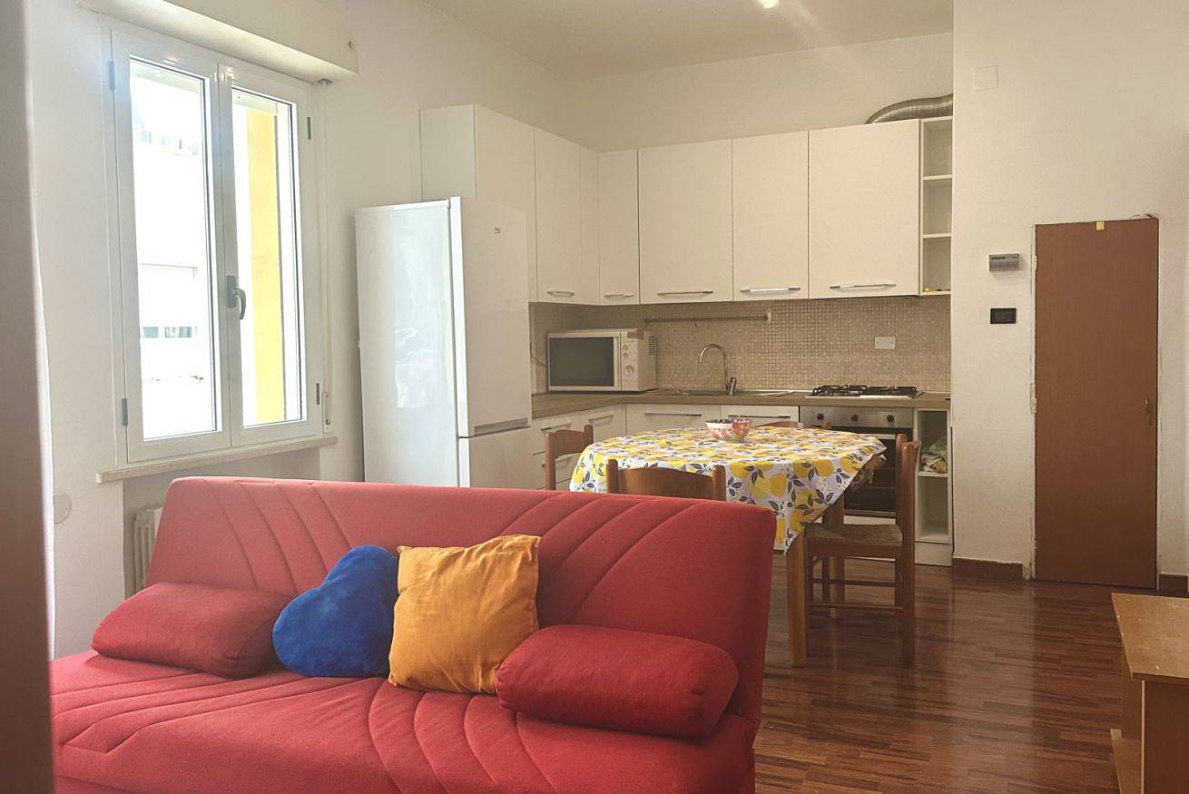 Apartamento entero, A38 - Ancona, comfortable two-room apartment in the historic center in Ancona, Riviera del Conero