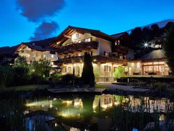 Hotel für 3 Personen, mit Garten in Brixen im Thale