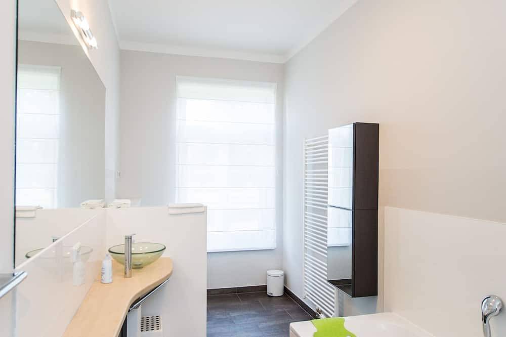 Ganze Wohnung, Gutshaus Wohnung 3, Deutschland in Malchow, Fleesensee
