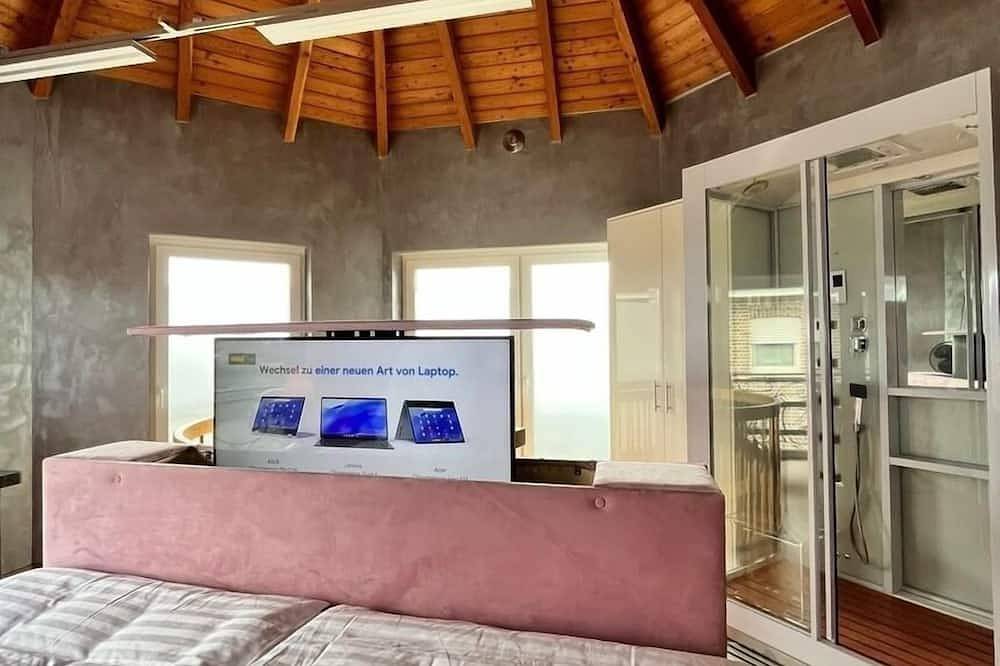 Ganze Wohnung, Ferienwohnung/App. für 4 Gäste mit 80m² in Haren (Ems in Schloss Dankern, Haren (Ems)