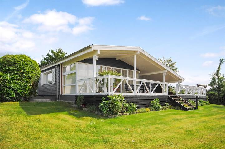 Ferienhaus für 4 Personen, mit Garten - 1