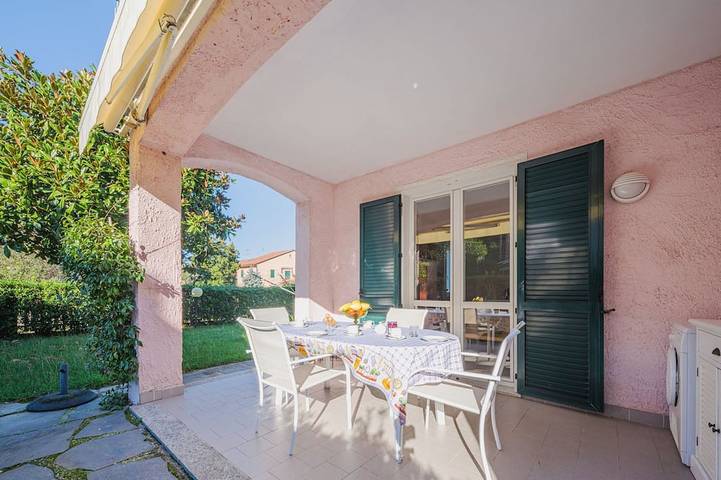 Ferienhaus für 6 Personen, mit Terrasse, mit Haustier - 1