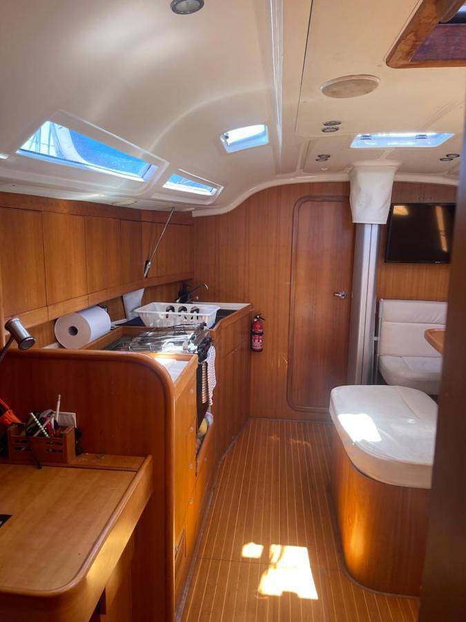 Barco para 6 personas, con vistas - 1