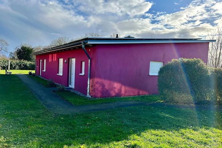 Ferienwohnung für 4 Personen, mit Terrasse