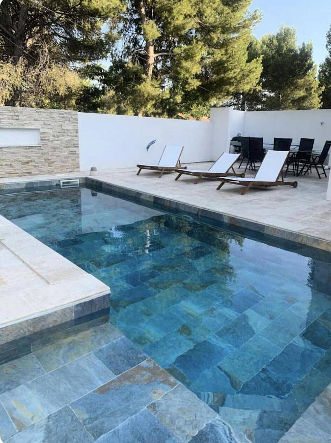 Gîte pour 4 personnes à Rognac - 2