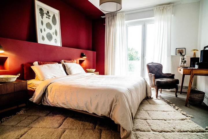 Gîte pour 5 personnes, avec vue et terrasse dans Nausicaá Centre National de la Mer - 2