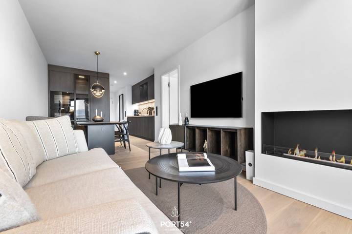 Ferienwohnung für 2 Personen, mit Balkon - 1