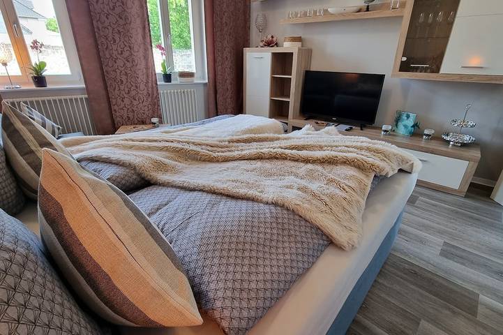 Ganze Wohnung, Fewo Otto in Quedlinburg, Harzvorland