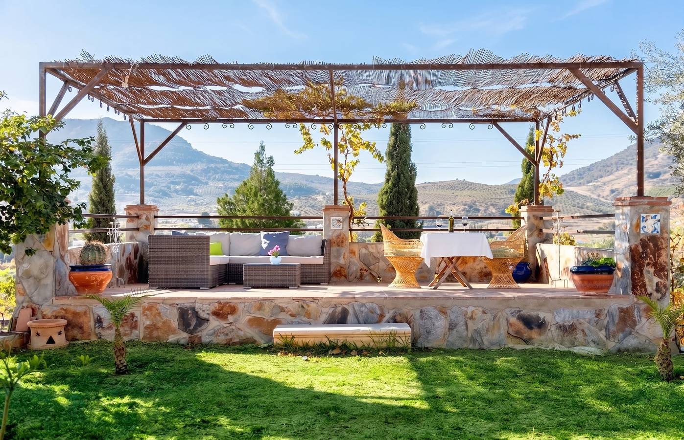 Villa envoûtante à Álora avec piscine privée et vue sur montagne in Álora, Cordillera Penibética