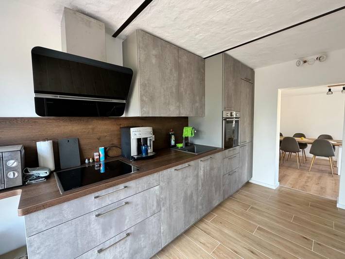 Ferienhaus für 4 Personen, mit Terrasse, mit Haustier in Werder - 2