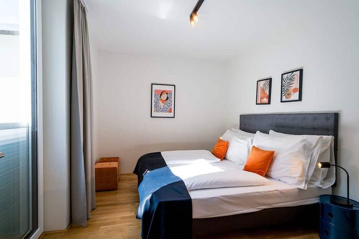 Ganze Wohnung, Vienna Residence, Prater - Exhibition Center #6460 in Wien, Donau Niederösterreich