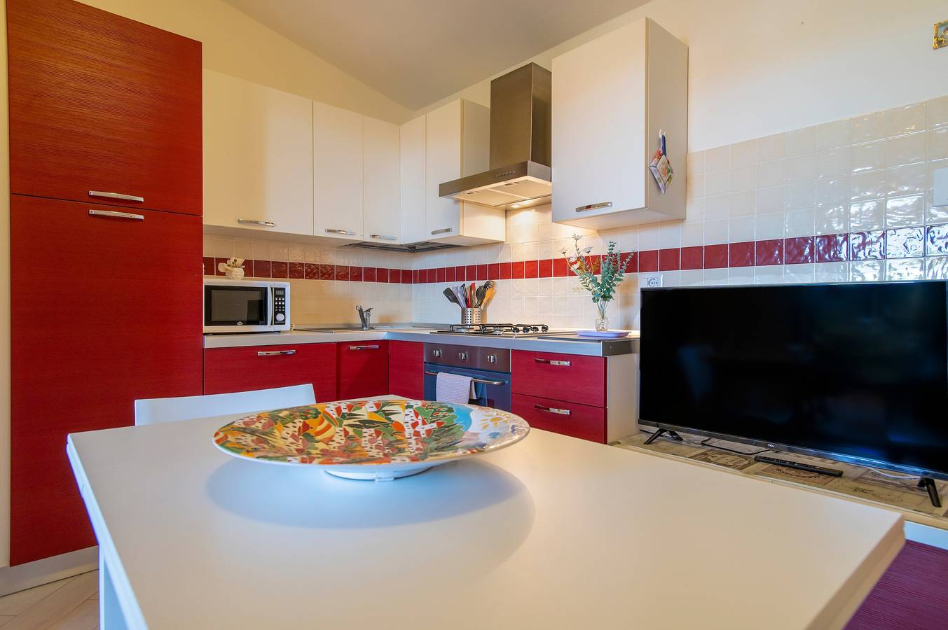 Entire apartment, Holiday Home "Baia delle Mimose Sea View" with Sea View, Balcony in Pirotto Li Frati, Olbia-Tempio