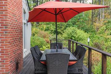 Vacation House for 8 Guests in Hartford (VT), Vermont, Picture 3