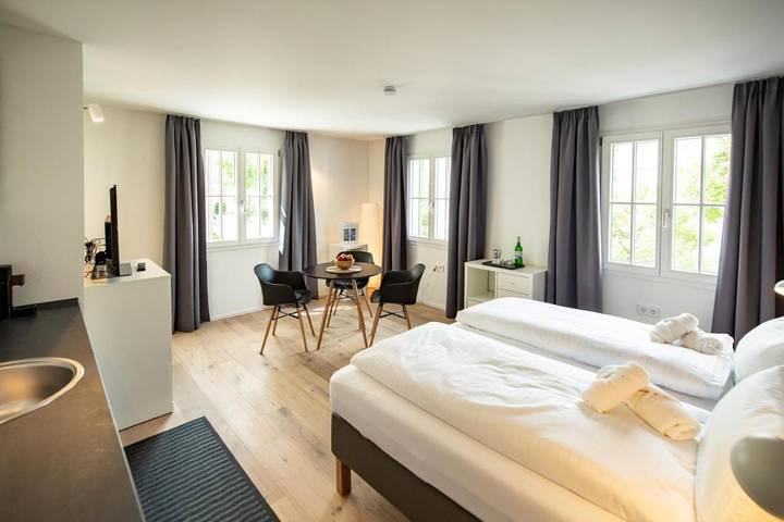 Maison d’hôte pour 2 personnes, avec vue à Meersburg - 4