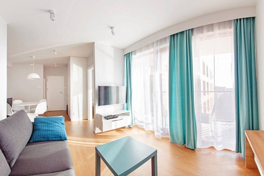 Appartamento intero, Sun&Snow Aura I in Danzica, Zatoka Gdańska